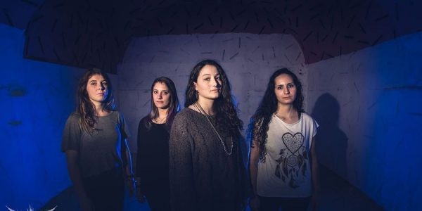 Integrantes de Bones of Minerva | Foto: BONES OF MINERVA