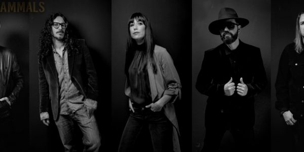 Integrantes de la banda | Foto: FOXY MAMMALS