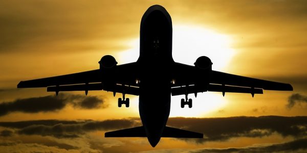 Avión en vuelo | Foto: PIXABAY