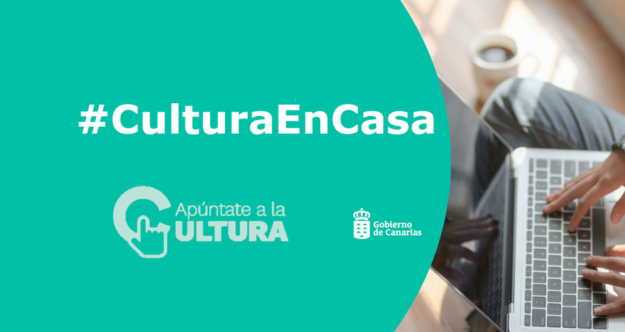 Imagen promocional para esta crisis | Foto: CONSEJERÍA DE CULTURA DEL GOBIERNO DE CANARIAS