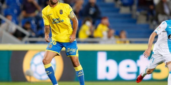 Aythami Artiles | Foto: UD LAS PALMAS