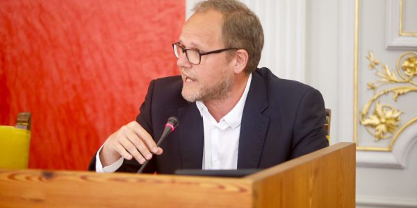 José Eduardo Ramírez | Foto: AYUNTAMIENTO DE LAS PALMAS DE GRAN CANARIA