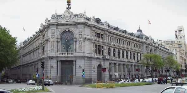 Banco de España | Foto: WIKIPEDIA