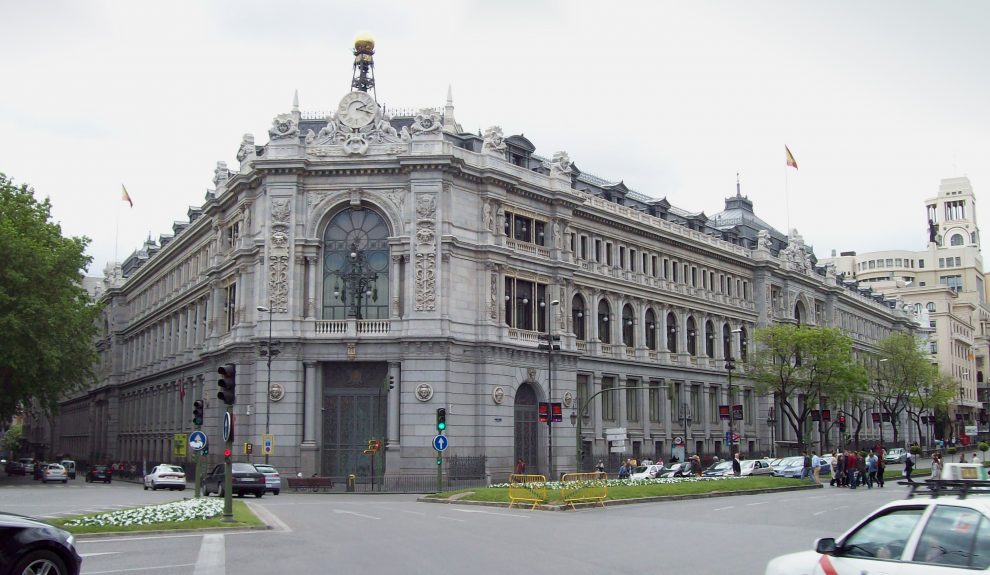 Banco de España | Foto: WIKIPEDIA
