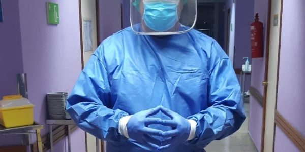 Jorge León Jiménez | Foto: JORGE LEÓN JIMÉNEZ