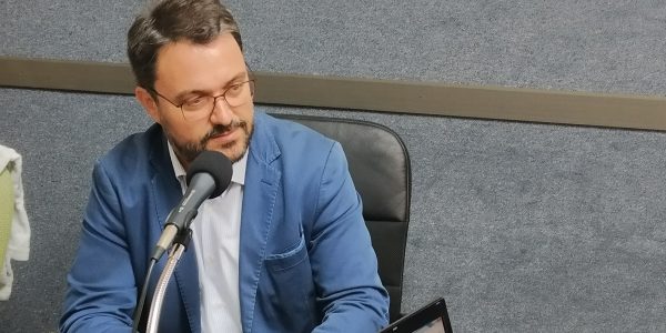 Asier Antona, senador del PP | Foto: >El Espejo Canario