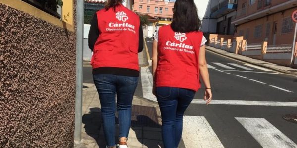 Cáritas | Foto: CÁRITAS DIOCESANA DE TENERIFE