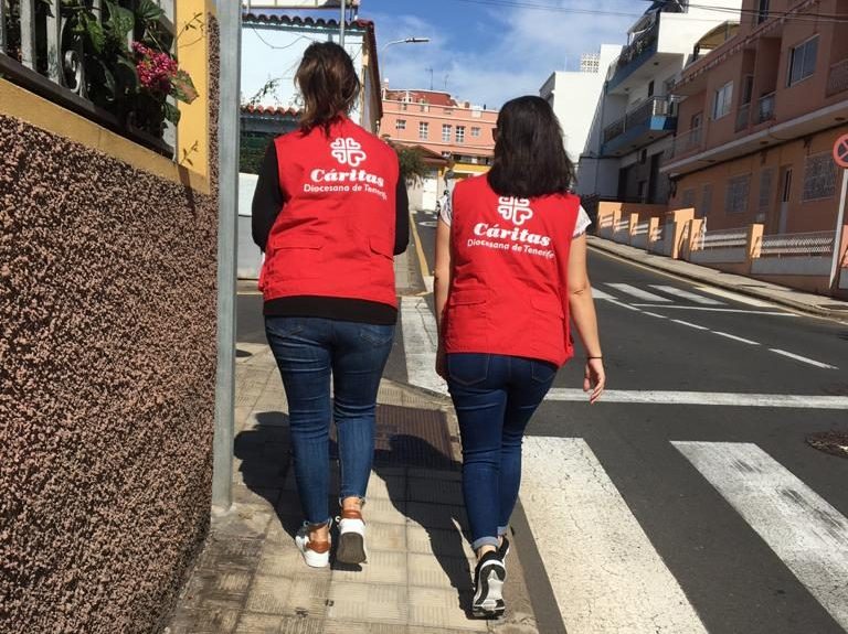 Cáritas | Foto: CÁRITAS DIOCESANA DE TENERIFE