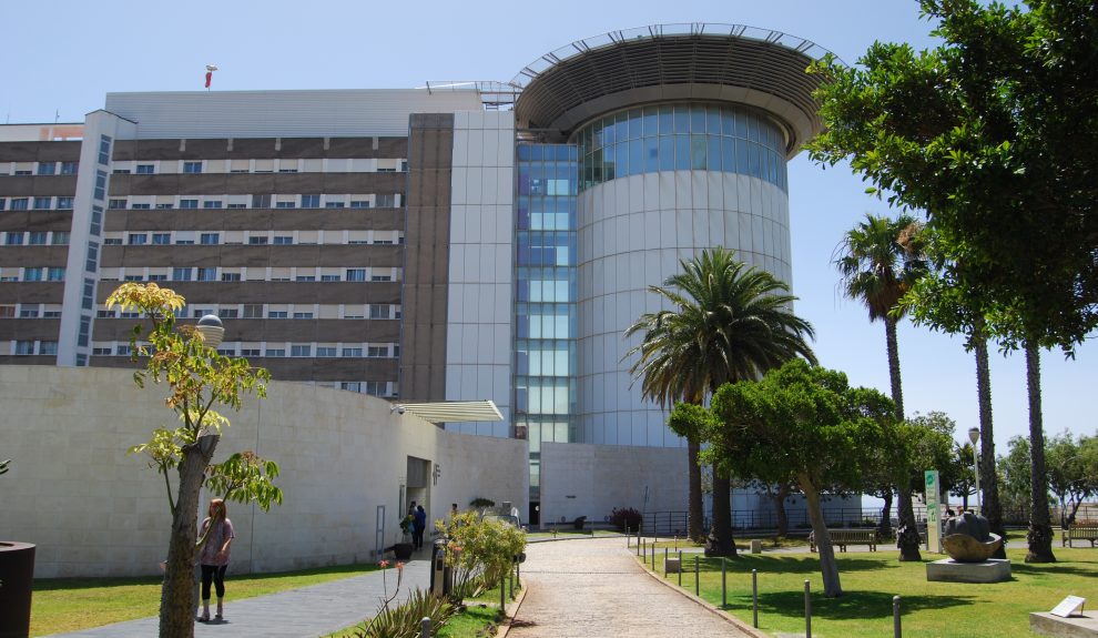 Hospital Universitario Nuestra Señora de la Candelaria | CONSEJERÍA DE SANIDAD GOBIERNO DE CANARIAS
