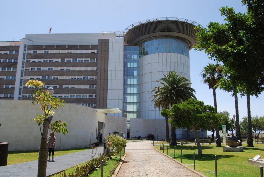 Hospital Universitario Nuestra Señora de la Candelaria | CONSEJERÍA DE SANIDAD GOBIERNO DE CANARIAS