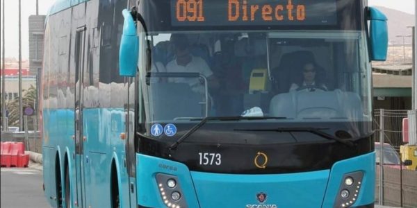 Vehículo de Glovabl | Foto: Global