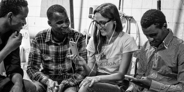 Helena Maleno | Foto: HELENA MALENO