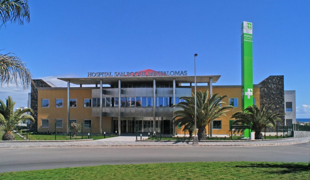 Hospital San Roque Maspalomas | Foto: HOSPITAL SAN ROQUE MASPALOMAS