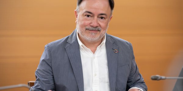 José Gregorio Martín Plata | Foto: CABILDO DE TENERIFE