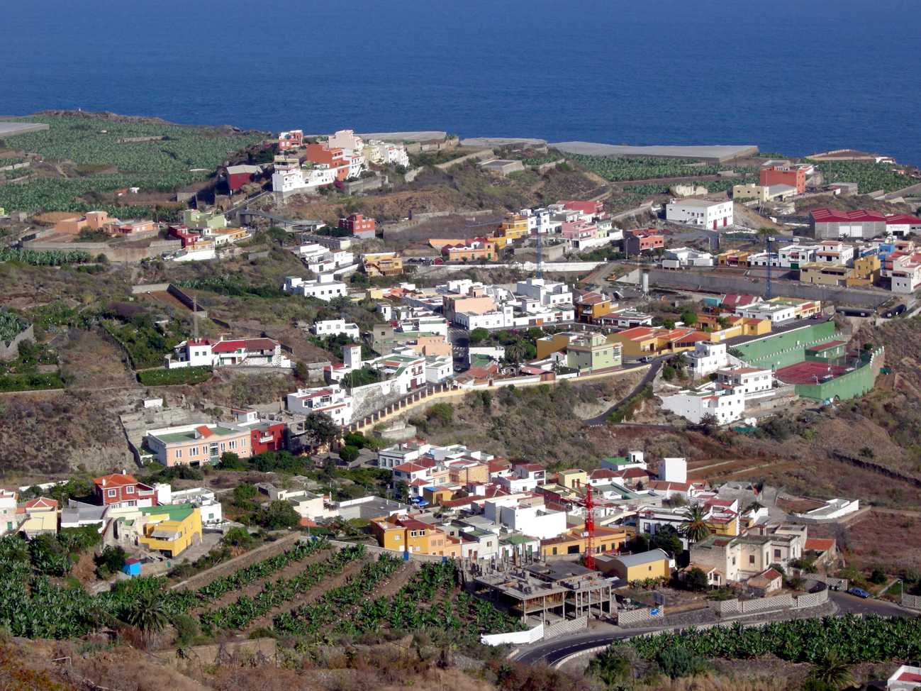 La Guancha, Tenerife | Foto: AYUNTAMIENTO DE LA GUANCHA La Guancha, Tenerife | Foto: AYUNTAMIENTO DE LA GUANCHA