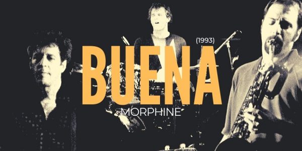 Morphine | Composición: EL ESPEJO CANARIO