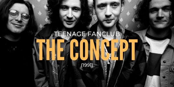 Teenage Fanclub | Composición: EL ESPEJO CANARIO
