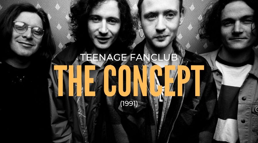 Teenage Fanclub | Composición: EL ESPEJO CANARIO