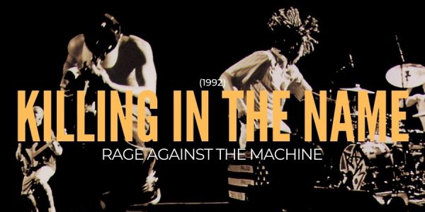Rage Against the Machine | Composición: EL ESPEJO CANARIO