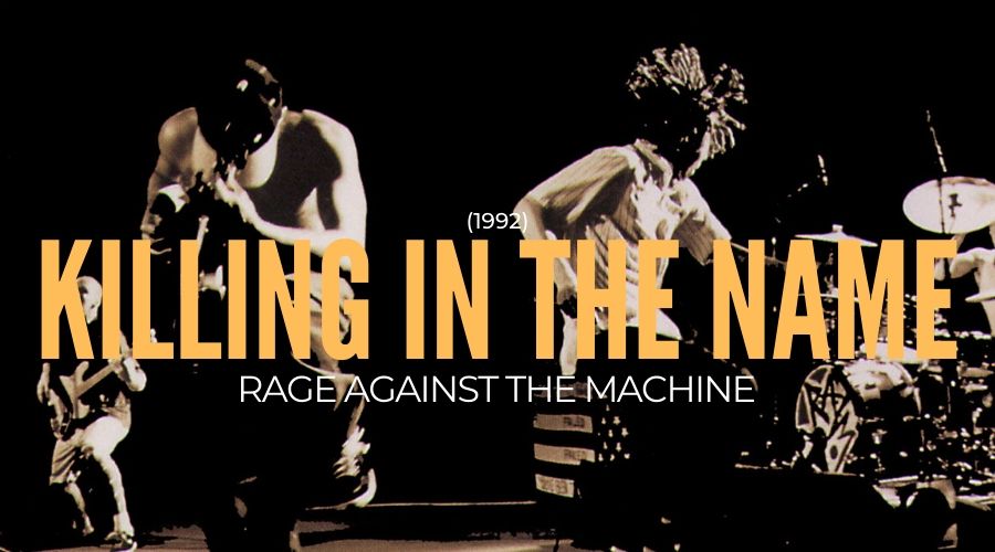 Rage Against the Machine | Composición: EL ESPEJO CANARIO