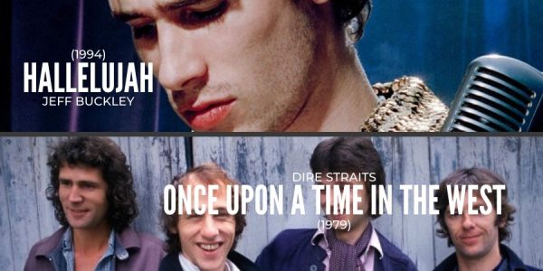 Dire Straits y Jeff Buckley | Composición: EL ESPEJO CANARIO