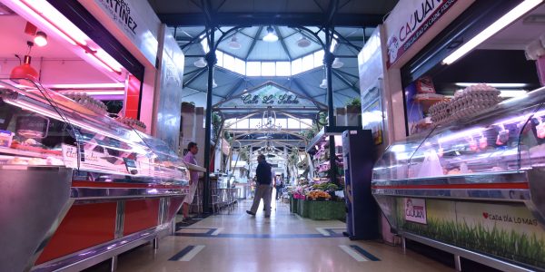 Mercado del Puerto