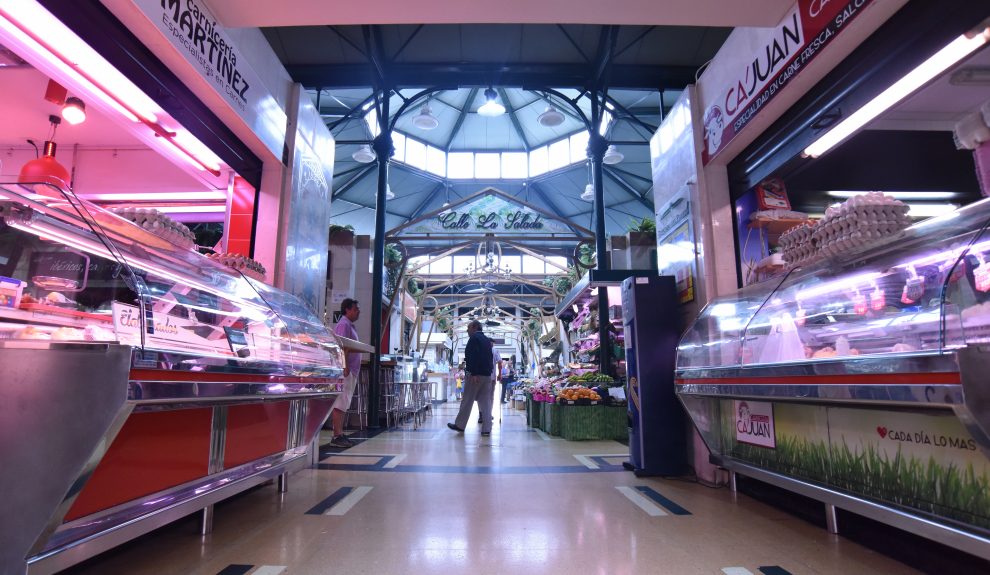 Mercado del Puerto