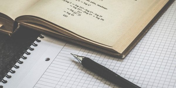 Cuaderno de matermáticas