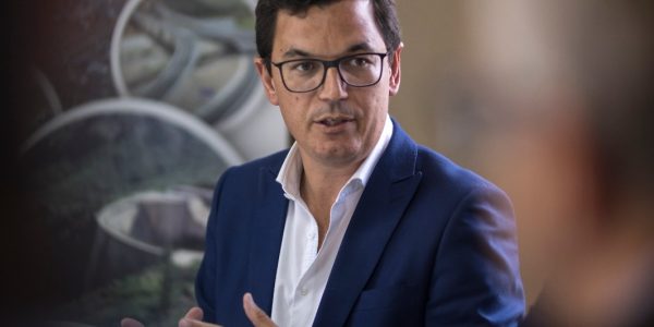 Pablo Rodríguez | Foto: COALICIÓN CANARIA