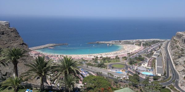 Playa de Amadores, Gran Canaria | Foto: ARCHIVO