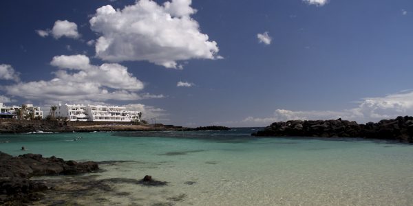 Playa de las Cucharas, Teguise