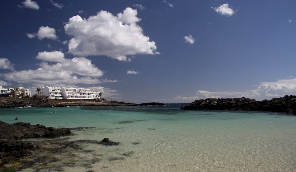 Playa de las Cucharas, Teguise