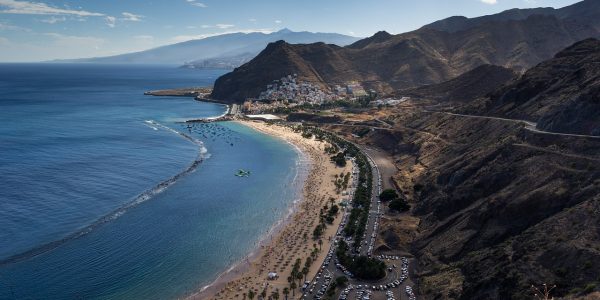 Playa de Las Teresitas | Foto: PIXABAY