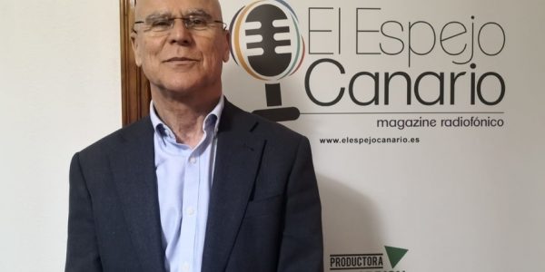 Rafael Yanes | Foto: ARCHIVO EL ESPEJO CANARIO
