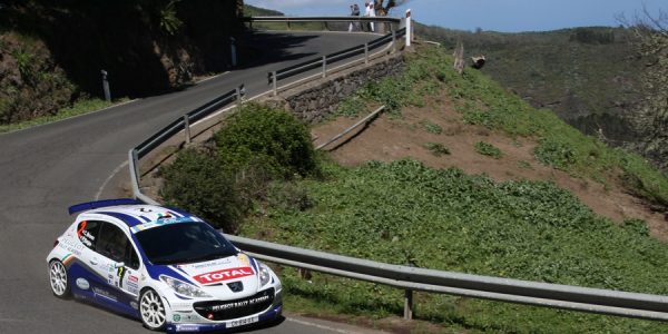 ¿Es cierto que los canarios son rally-adictos?