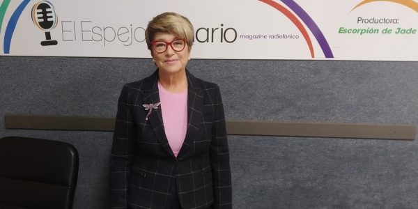 María de la Salud Gil | Foto: ARCHIVO EL ESPEJO CANARIO