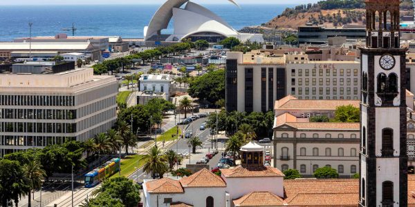 Santa Cruz de Tenerife | Foto: AYUNTAMIENTO DE SANTA CRUZ DE TENERIFE