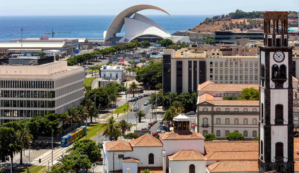 Santa Cruz de Tenerife | Foto: AYUNTAMIENTO DE SANTA CRUZ DE TENERIFE