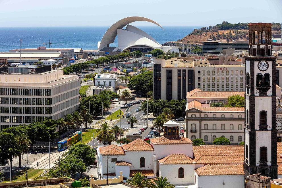 Santa Cruz de Tenerife | Foto: AYUNTAMIENTO DE SANTA CRUZ DE TENERIFE Santa Cruz de Tenerife | Foto: AYUNTAMIENTO DE SANTA CRUZ DE TENERIFE