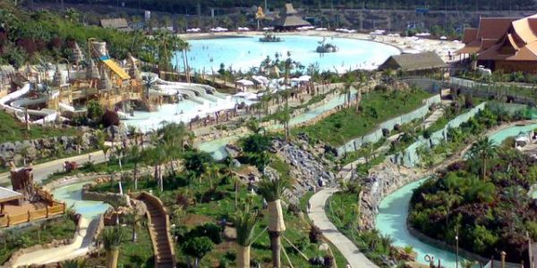 Siam Park Tenerife | Foto: ARCHIVO