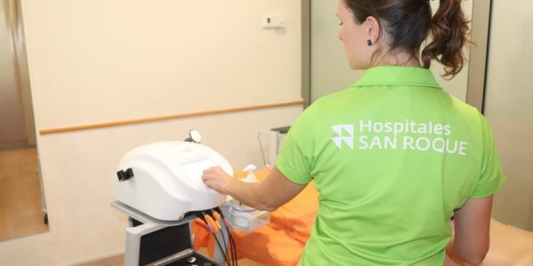 Hospitales Universitarios San Roque