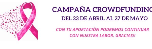 Campaña Crowdfunding Ámate | Foto: ÁMATE