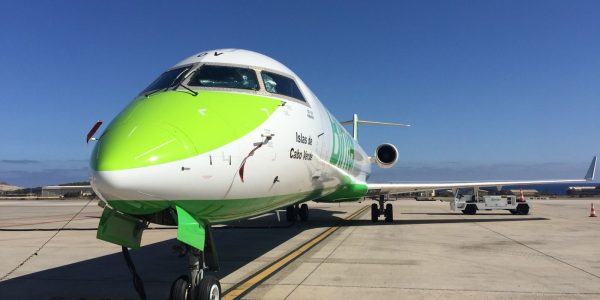 Avión Binter | Foto: BINTER