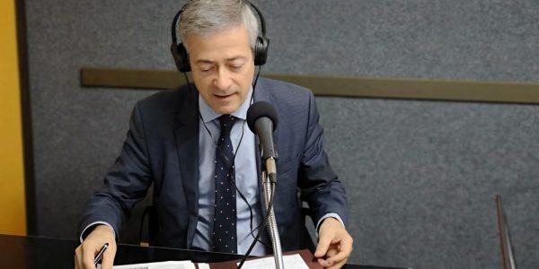 Agustín Manrique de Lara | Foto: ARCHIVO
