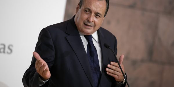 Blas Trujillo | Foto: PRESIDENCIA GOBIERNO DE CANARIAS