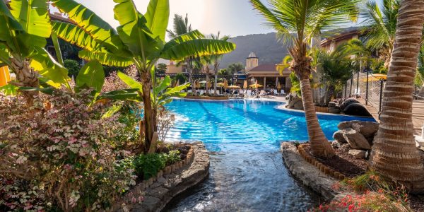 Hotel Cordial Mogan Playa | Foto: FACEBOOK HOTEL CORDIAL MOGÁN PLAYA