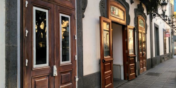 Fachada del CICCA | Foto: ARCHIVO