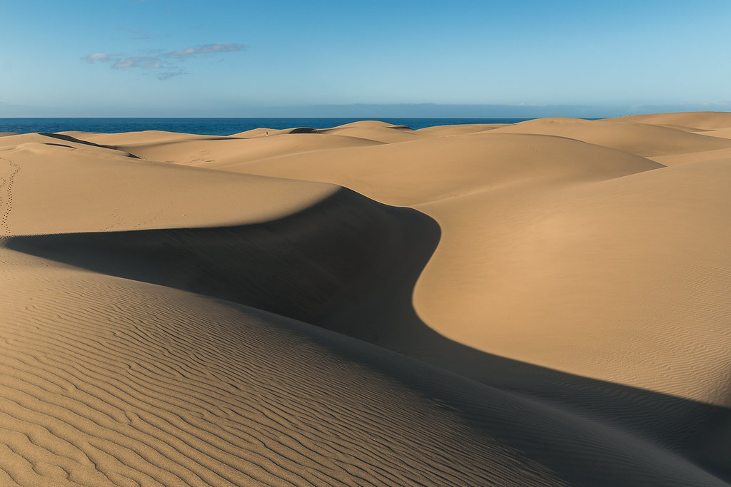 Dunas de Maspalomas Dunas de Maspalomas