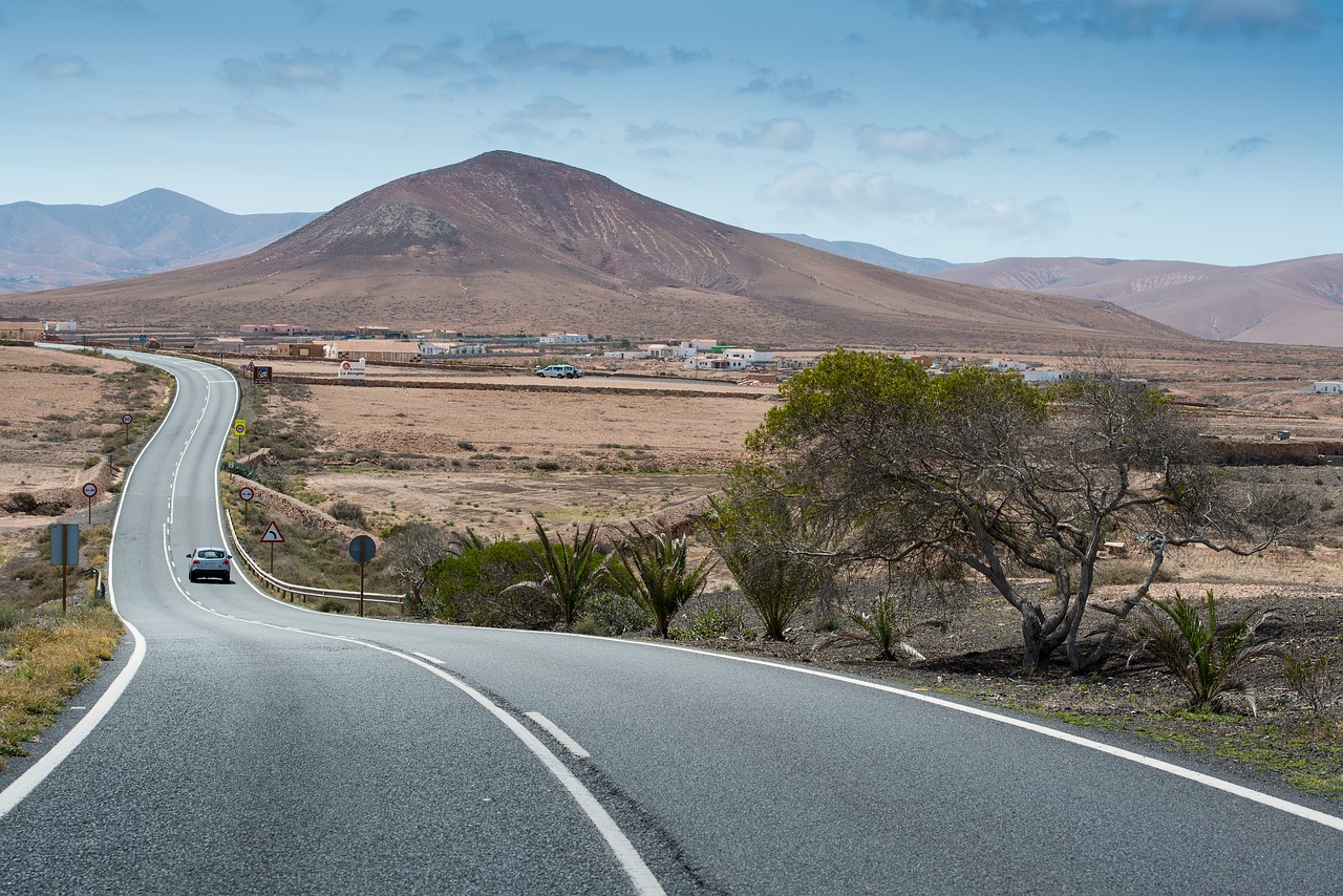 TIADHE La Empresa De Transporte Interurbano De Fuerteventura Conf a En 