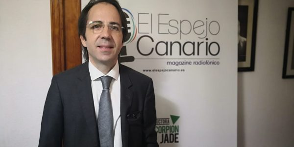 Gerardo Pérez | Foto: ARCHIVO EL ESPEJO CANARIO
